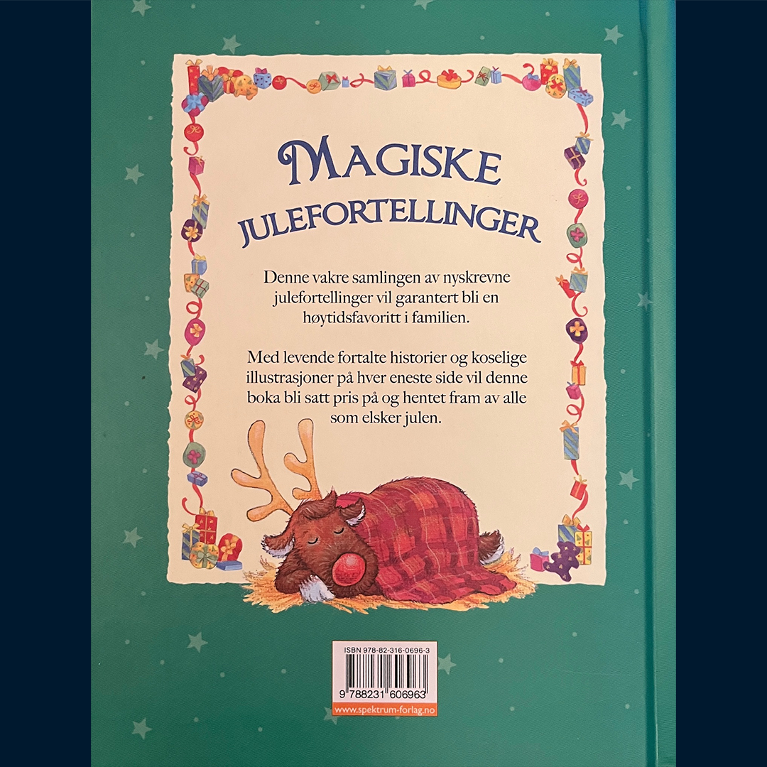 Astley, John m.fl: Magiske julefortellinger