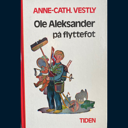 Vestly, Anne-Cath: Ole Aleksander på flyttefot (1982)
