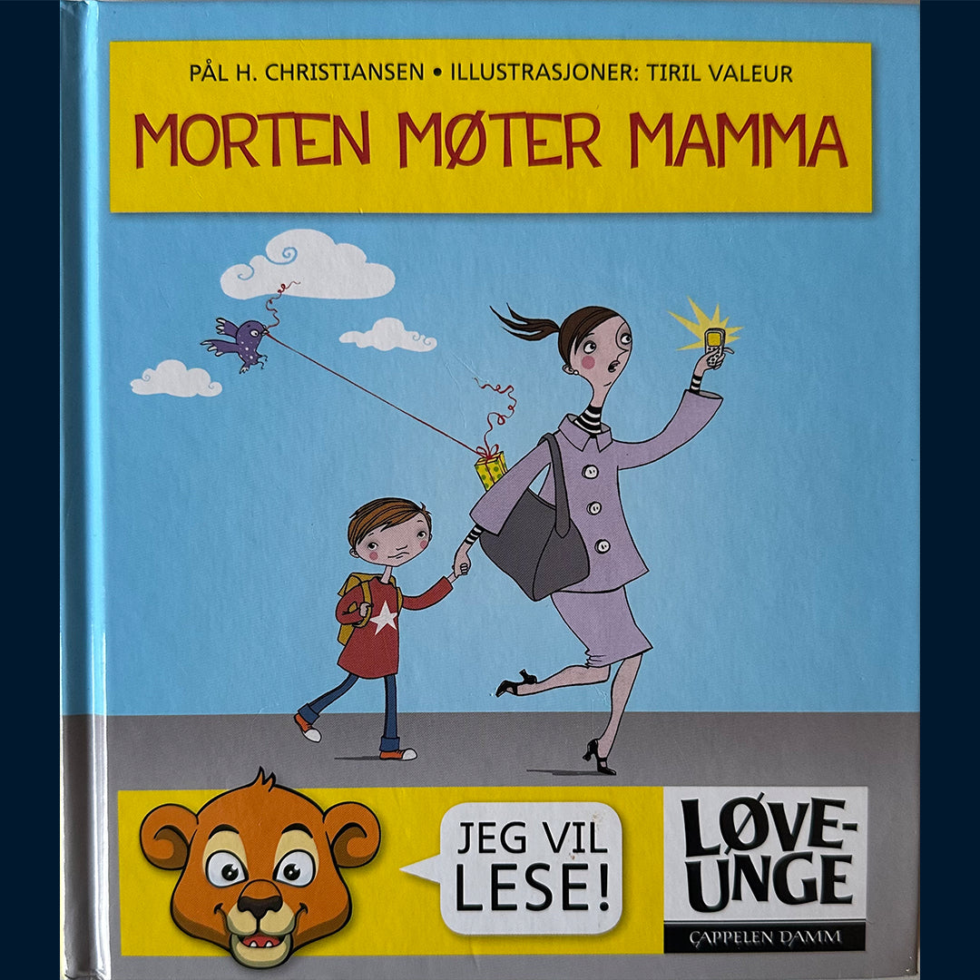 Christiansen, Pål H.: Morten møter Mamma