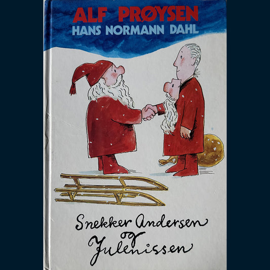 Prøysen, Alf: Snekker Andersen og Julenissen