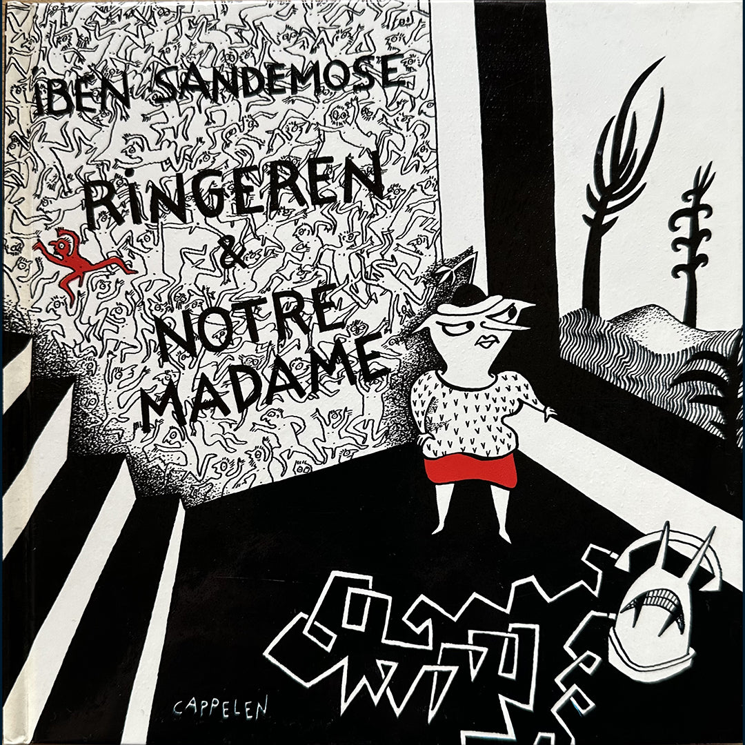 Sandemose, Iben: Ringeren & Notre Madame