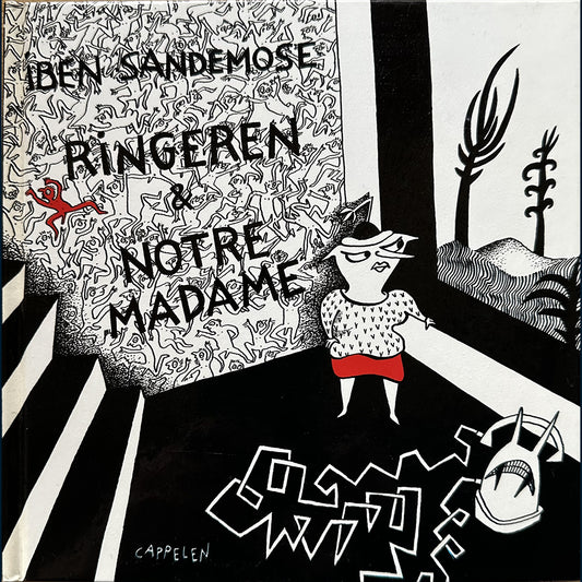 Sandemose, Iben: Ringeren & Notre Madame