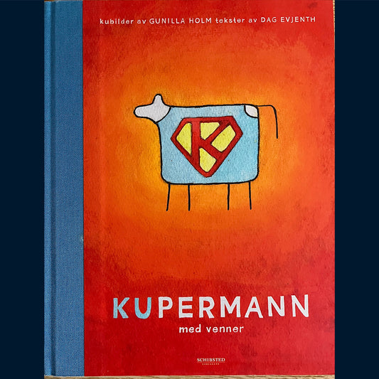 Evjenth, Dag: Kupermann - med venner