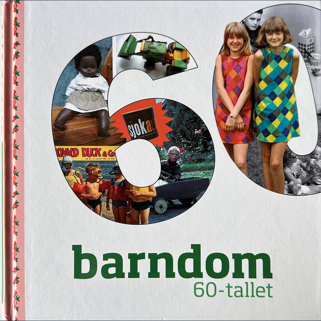 Hirsch, Kristin von: Barndom 60-tallet