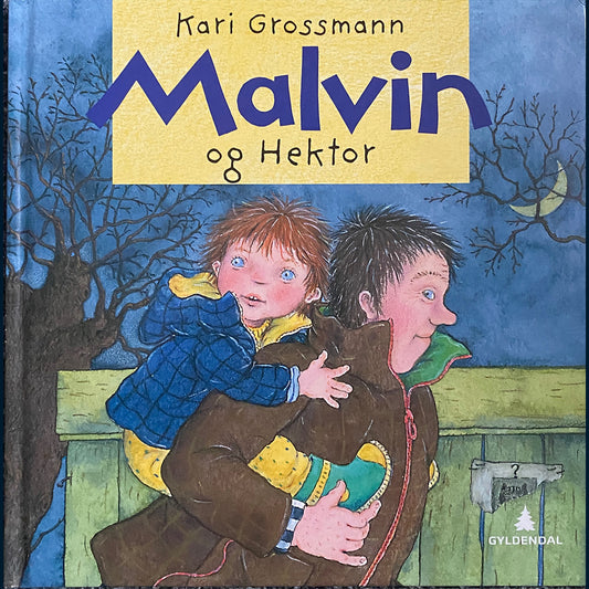 Grossmann, Kari: Malvin og Hektor