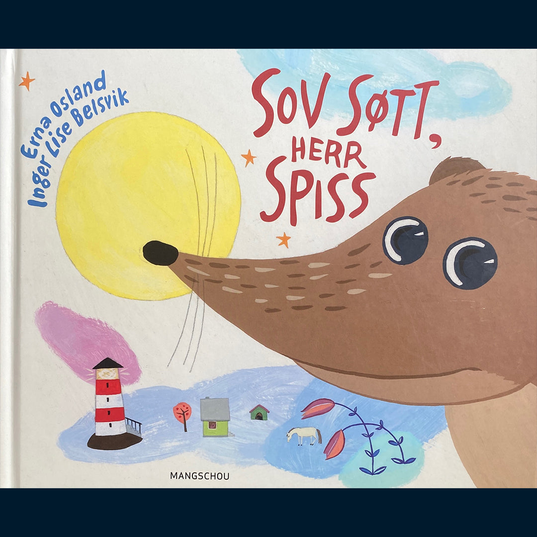 Osland, Erna: Sov søtt, herr spiss