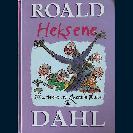 Dahl, Roald: Heksene