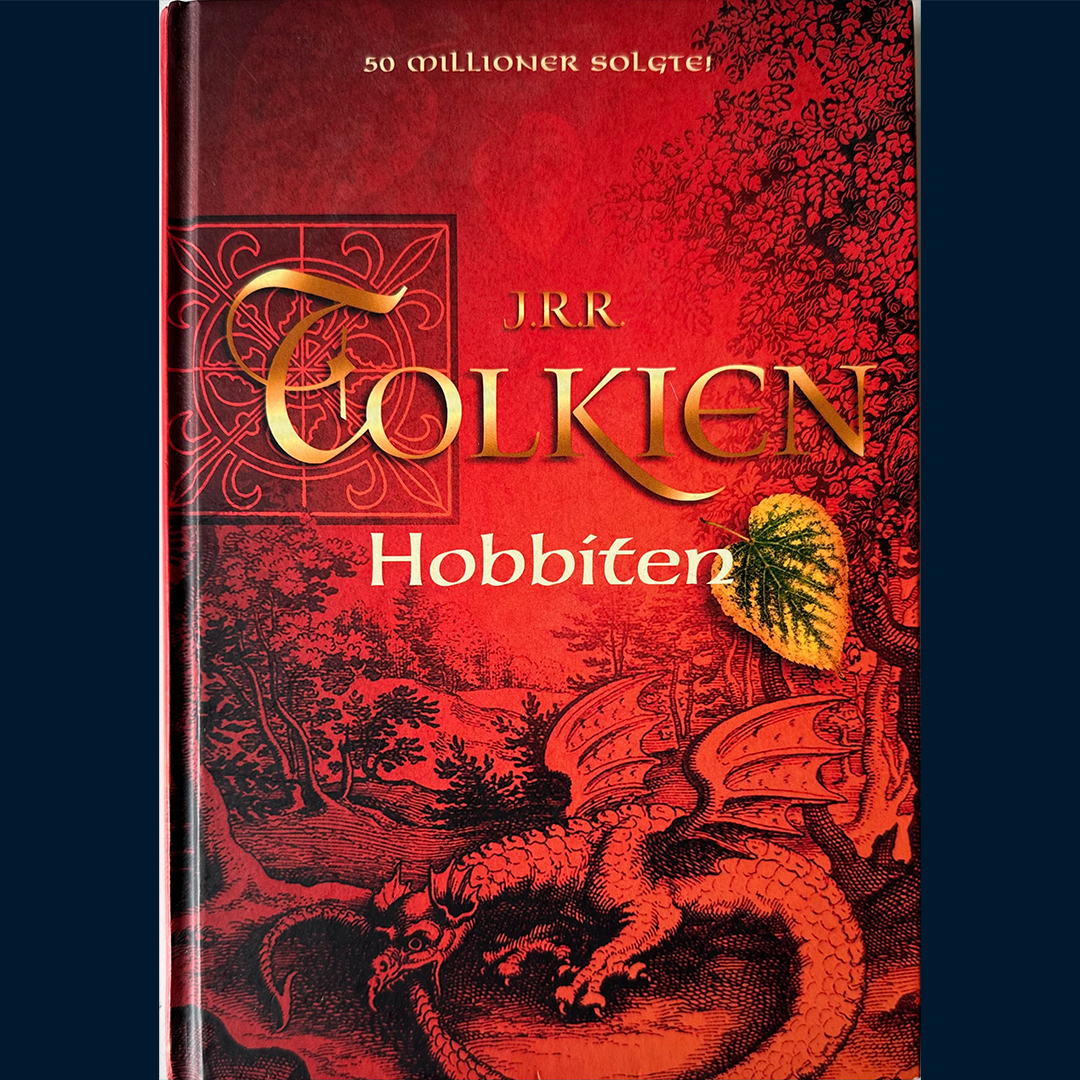 Tolkien, J. R. R.: Hobbiten (2011) (Utsolgt)