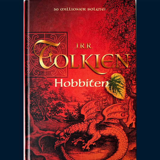 Tolkien, J. R. R.: Hobbiten (2011) (Utsolgt)