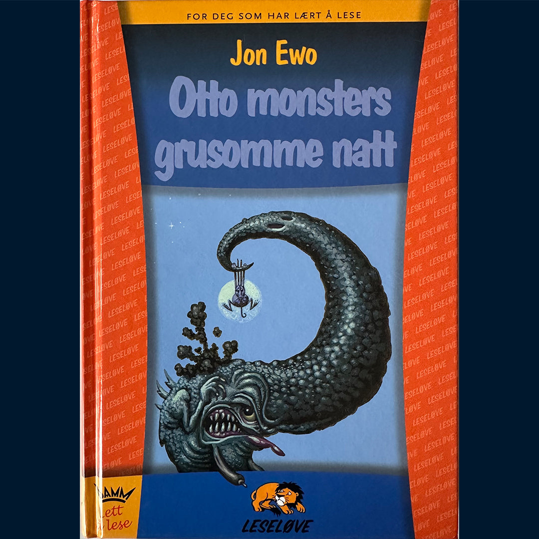 Ewo, Jon: Otto Monsters grusomme natt