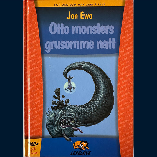 Ewo, Jon: Otto Monsters grusomme natt