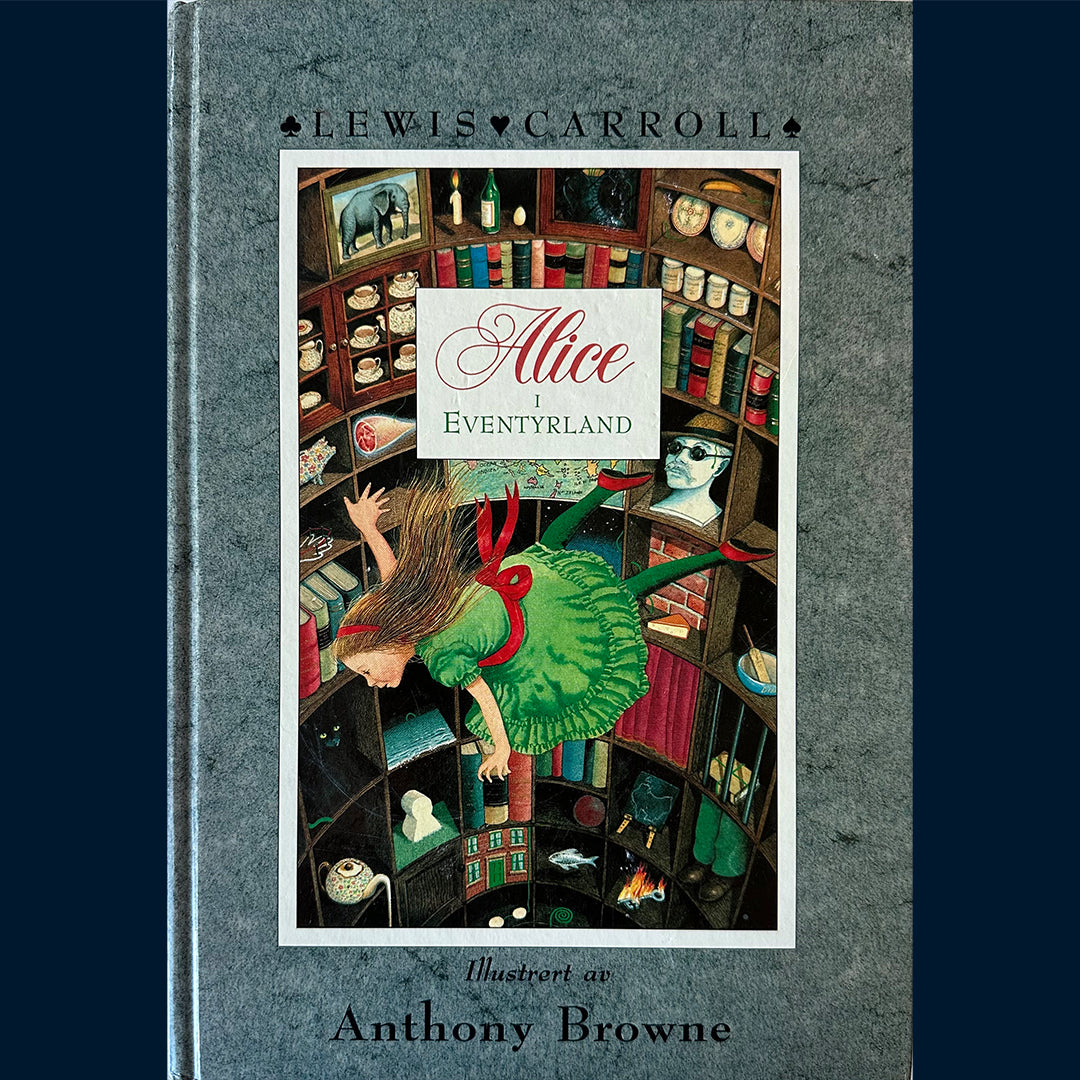 Carroll, Lewis: Alice i Eventyrland (1990)