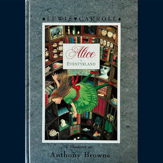 Carroll, Lewis: Alice i Eventyrland (1990)