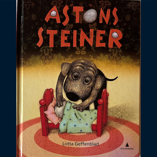Geffenblad, Lotta: Astons steiner