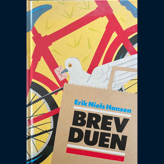 Hansen, Erik Niels: Brevduen (1988)