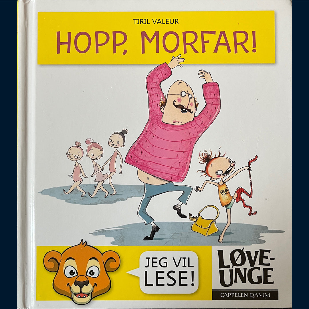 Valeur, Tiril: Hopp, Morfar!