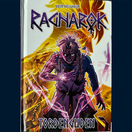 Helgheim, Odin: Ragnarok (3) Tordenguden