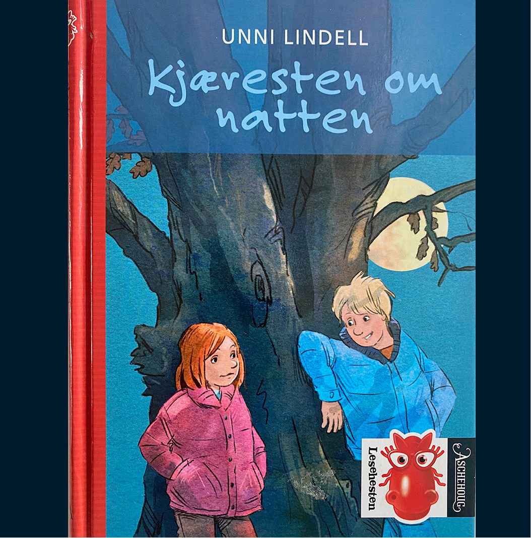 Lindell, Unni: Kjæresten om natten