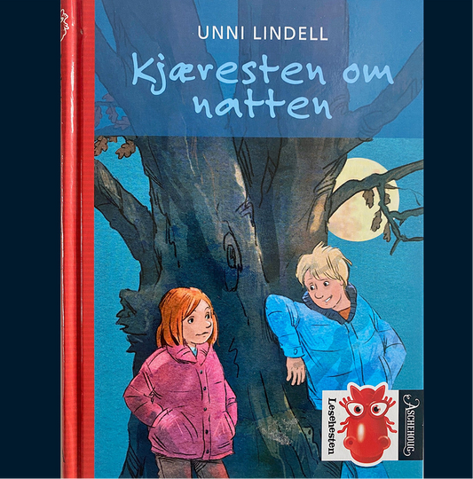 Lindell, Unni: Kjæresten om natten