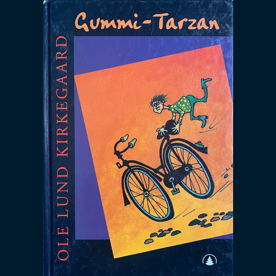 Kirkegaard, Ole Lund: Gummi-Tarzan