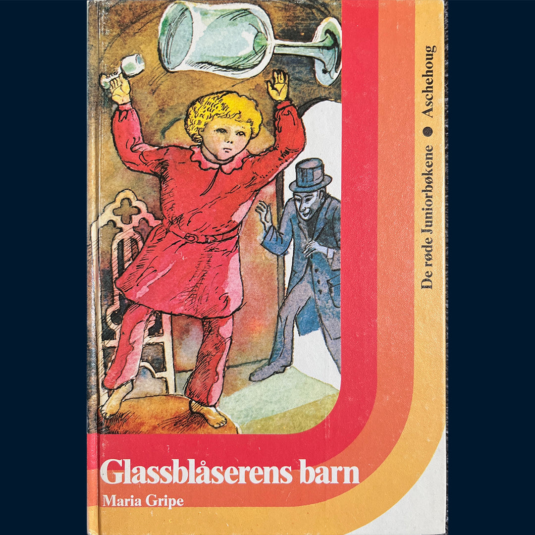 Gripe, Maria: Glassblåserens barn (1977)