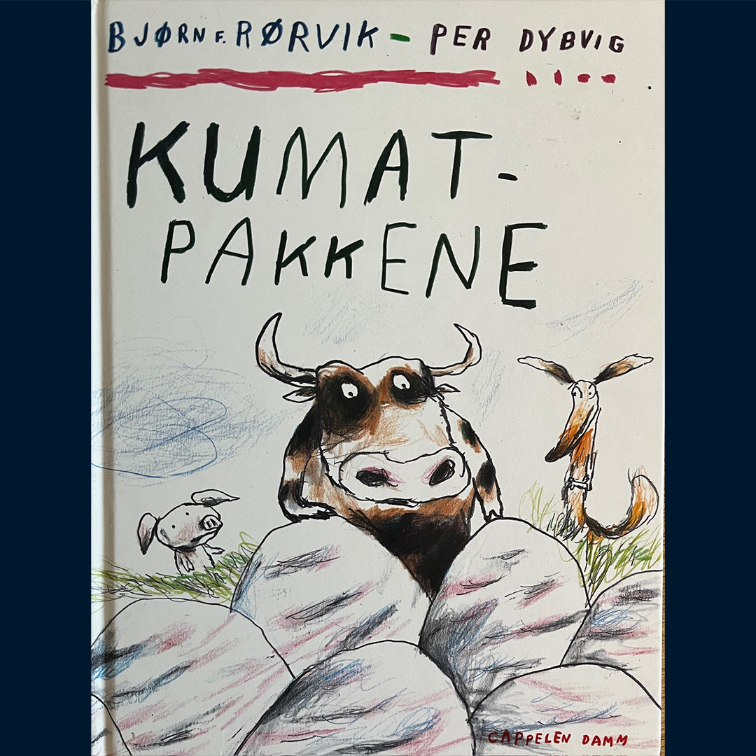Rørvik, Bjørn F.: Kumatpakkene