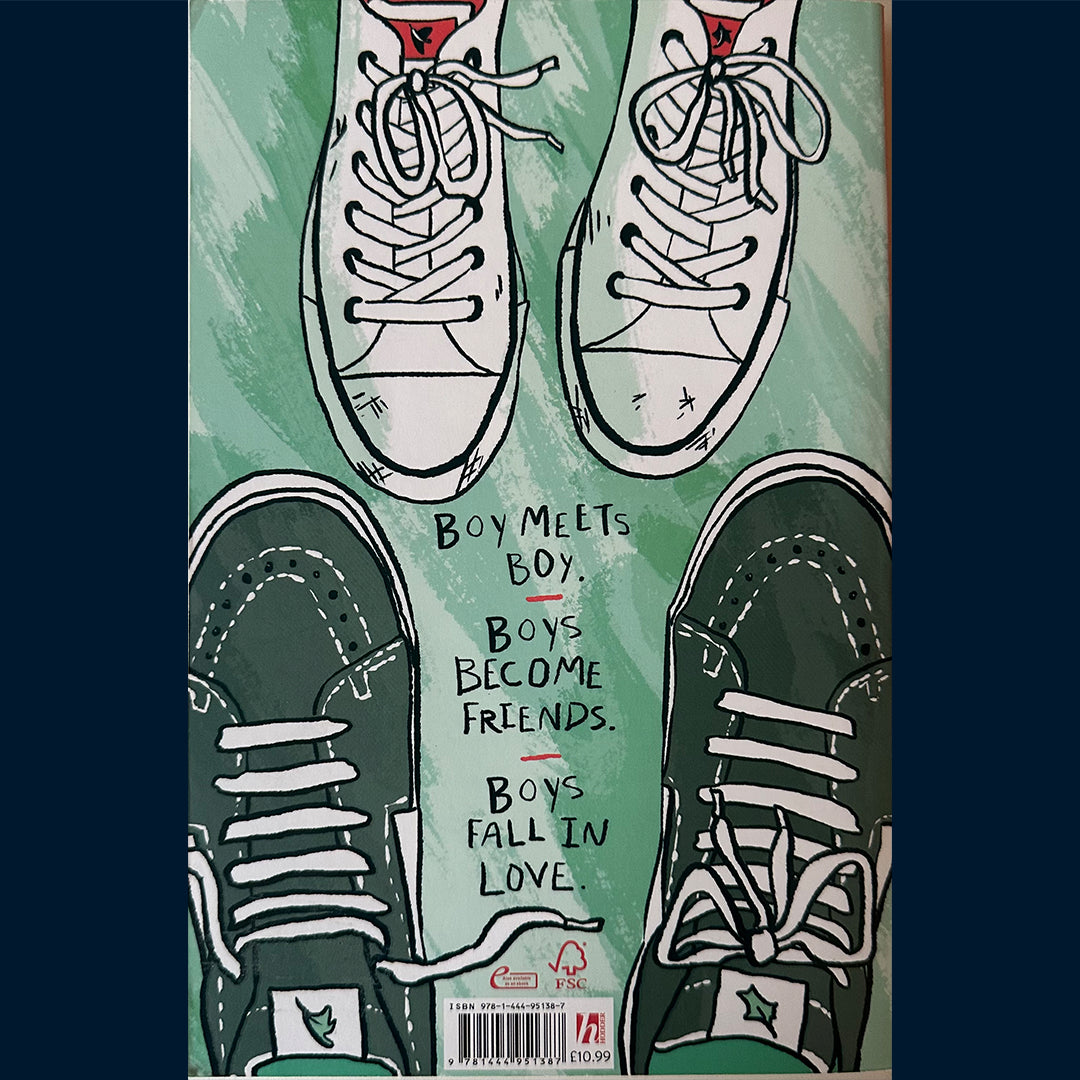 Oseman, Alice: Heartstopper (Volume 1)