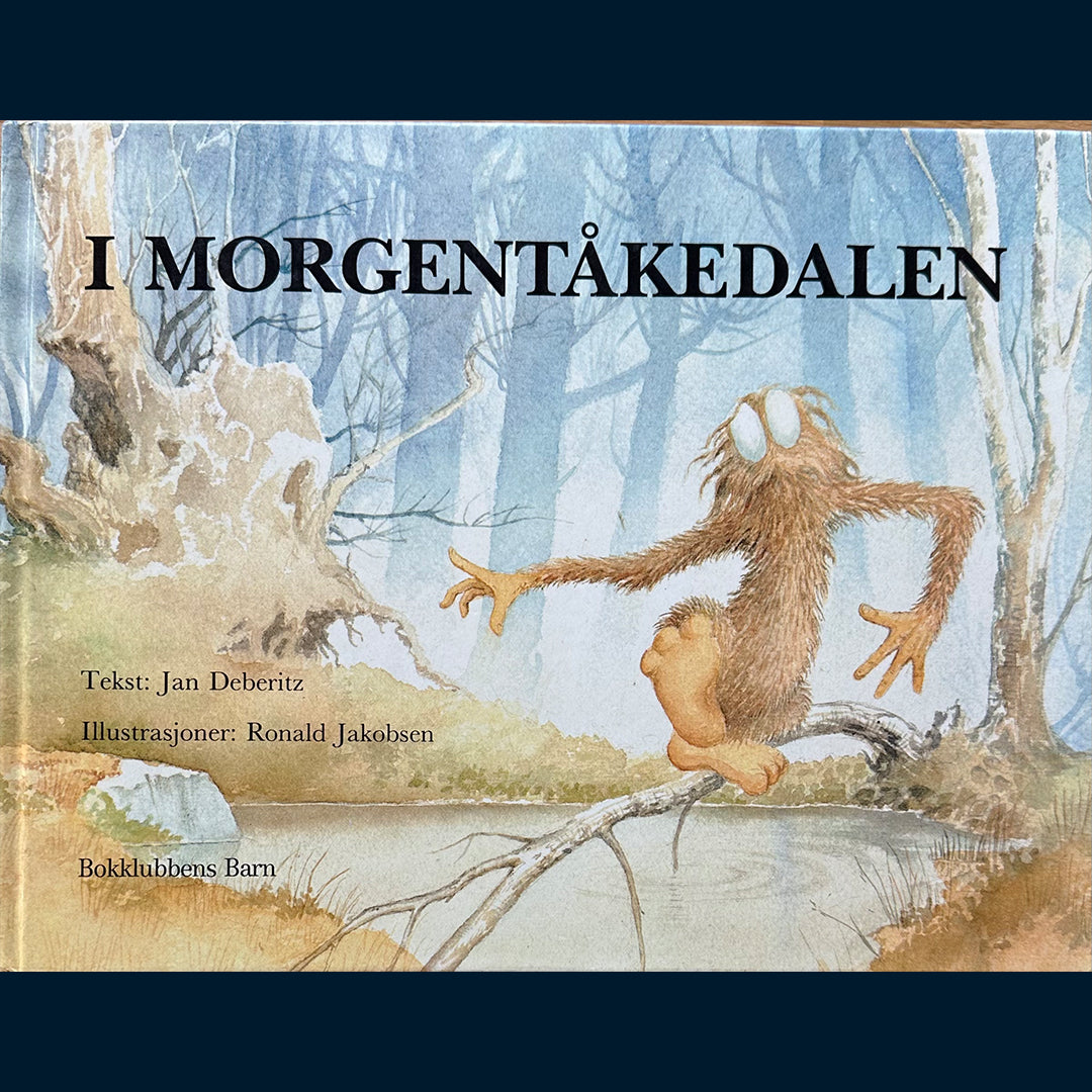 Deberitz, Jan: I morgentåkedalen (1983)