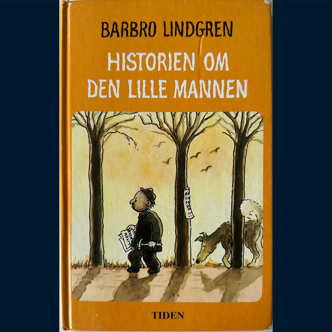 Lindgren, Barbro: Historien om den lille mannen
