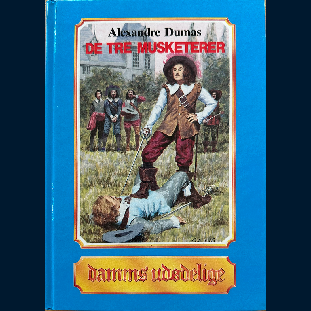 Dumas, Alexandre: De tre Musketérer (1986)
