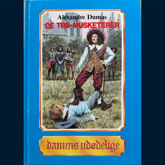 Dumas, Alexandre: De tre Musketérer (1986)