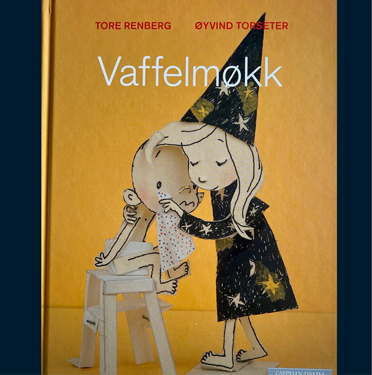 Renberg, Tore: Vaffelmøkk