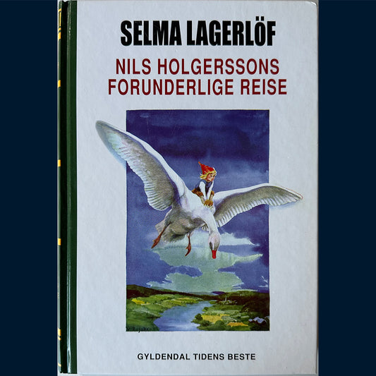 Lagerlöf, Selma: Nils Holgerssons forunderlige reise (1998)