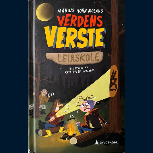 Molaug, Marius Horn: Verdens verste leirskole