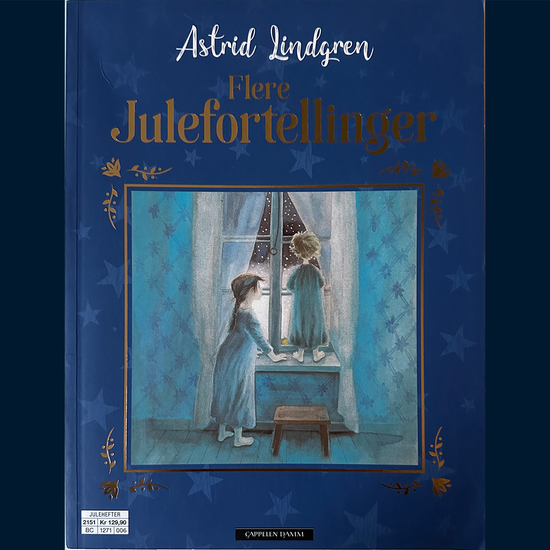 Lindgren, Astrid: Flere Julefortellinger (Julehefte 2021)