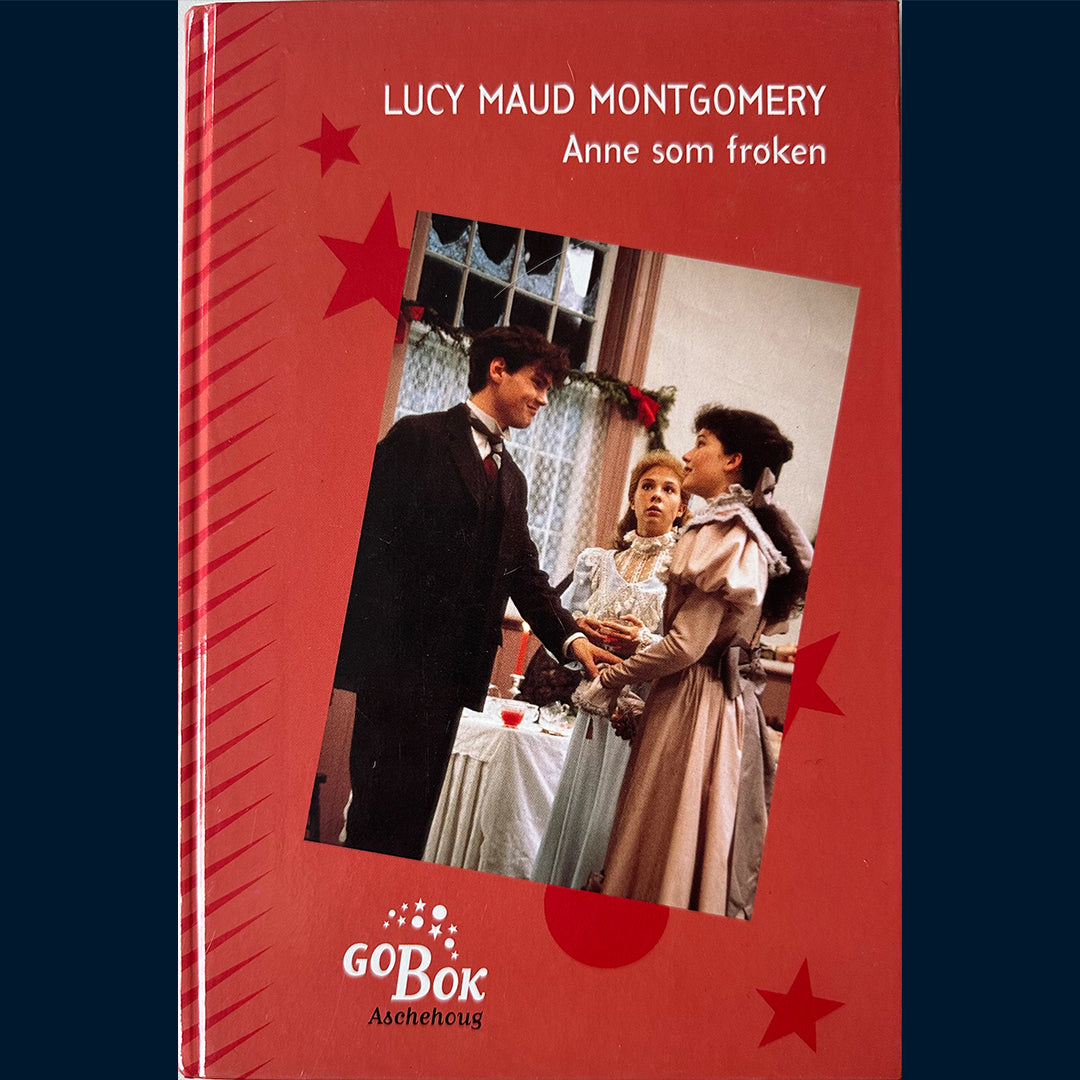 Montgomery, Lucy M: (2) Anne som frøken
