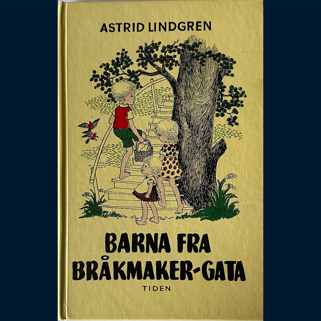 Lindgren, Astrid: Barna fra Bråkmakergata (1973)