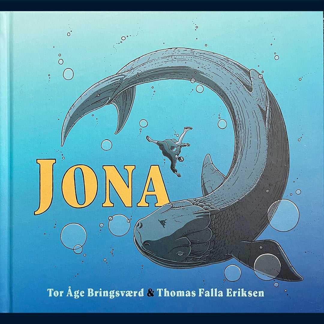 Bringsværd, Tor Åge: Jona