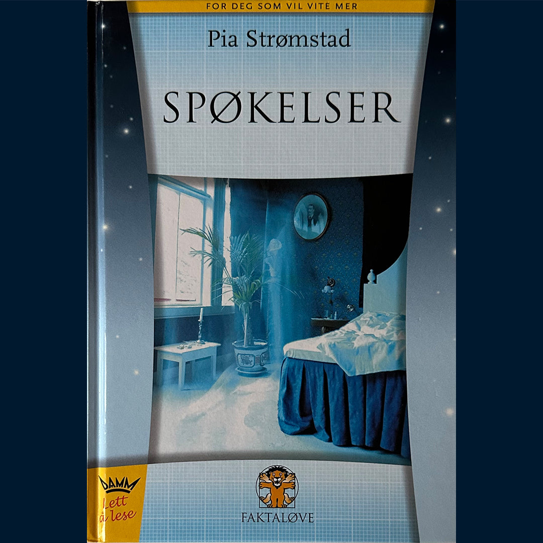 Strømstad, Pia: Spøkelser (Faktaløve)