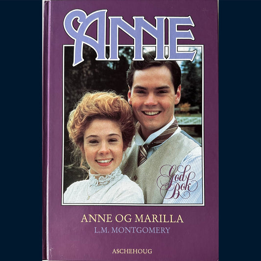 Montgomery, Lucy M: (6) Anne og Marilla