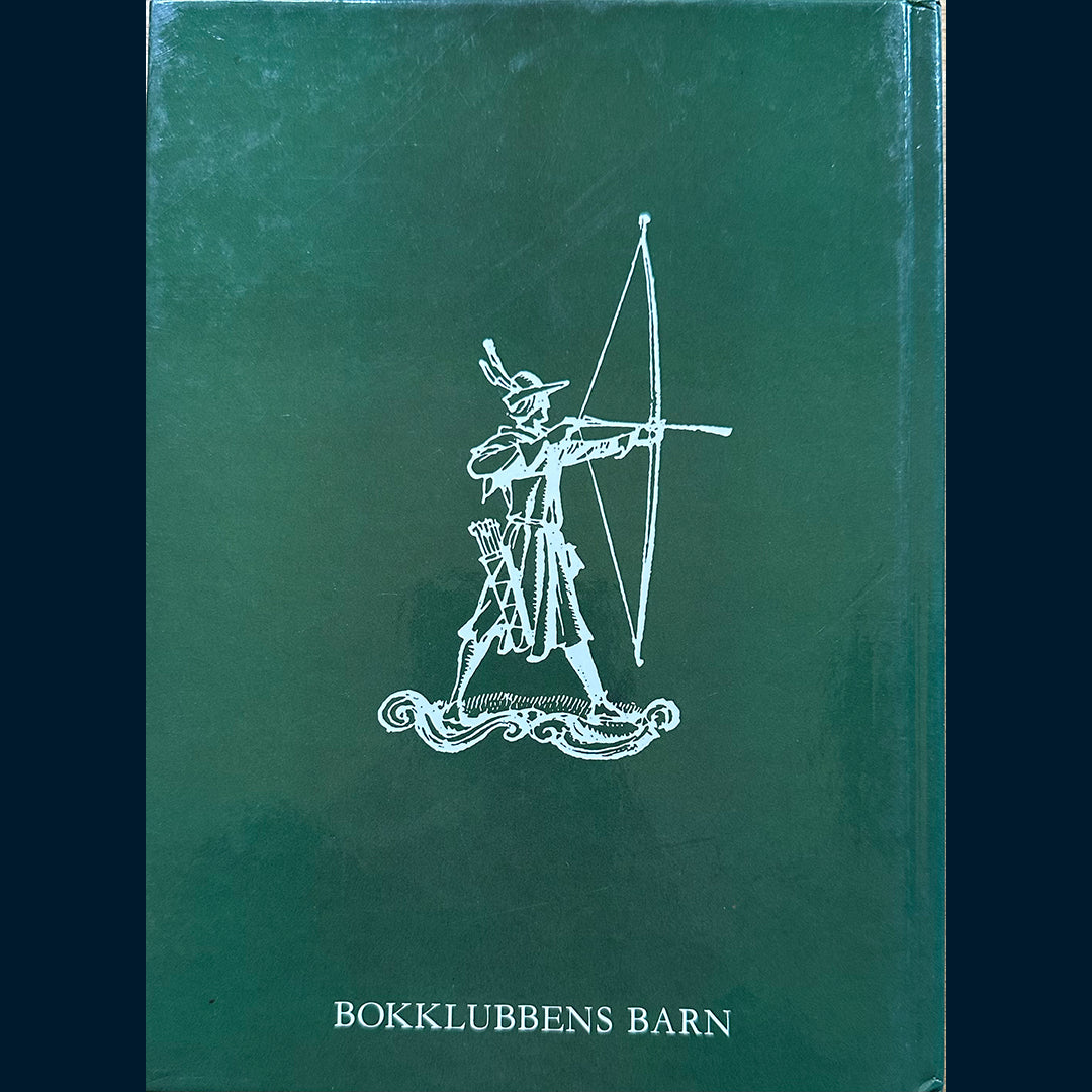 Sutcliff, Rosemary: Robin Hood (1983)