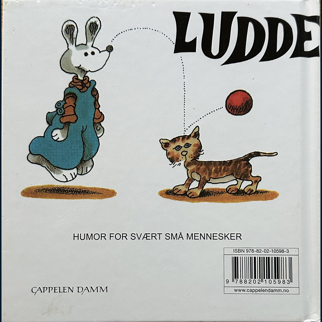 Löfgren, Ulf: Ludde og alle dyrene (2011)