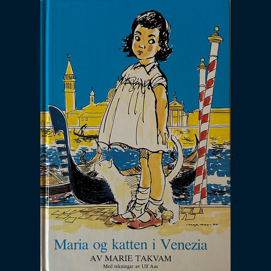 Takvam, Marie: Maria og katten i Venezia