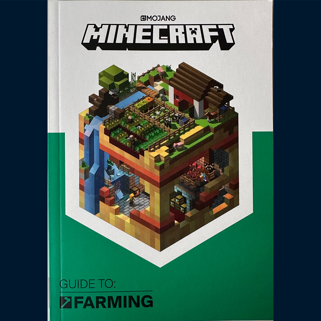 Mojang: Minecraft - Guide to Farming