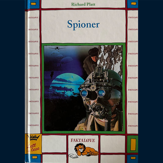 Platt, Richard: Spioner (Faktaløve)