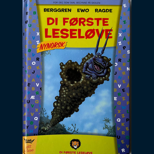 Berggren, Ewo, Ragde: Di første leseløve (Nynorsk)