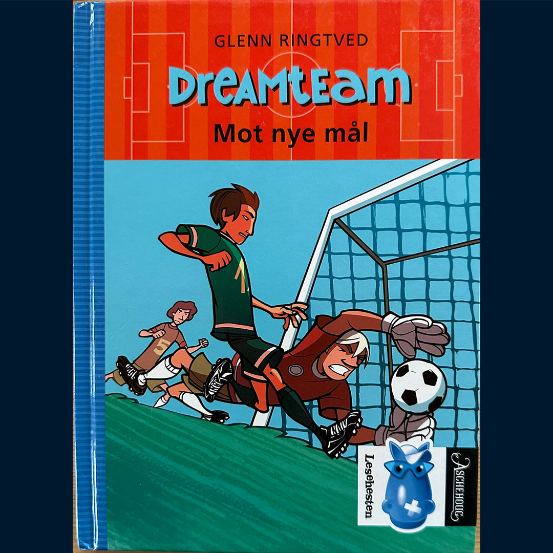 Ringtved, Glenn: Dreamteam - Mot nye mål