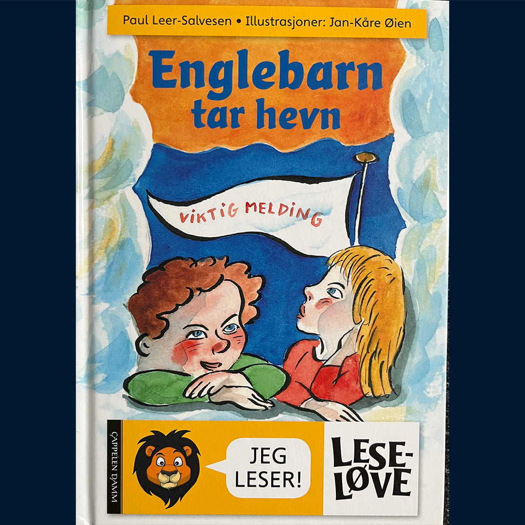 Leer-Salvesen, Paul: Englebarn tar hevn