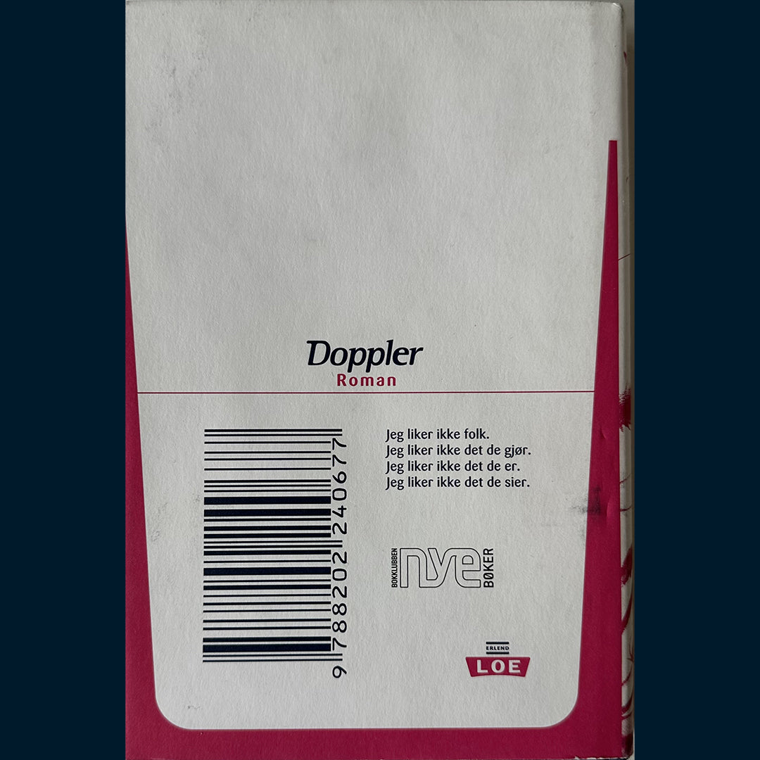 Loe, Erlend: Doppler (2004)