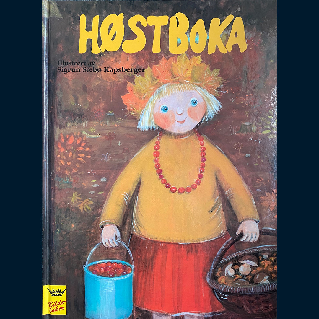 Ditlefsen, Else (red.): Høstboka